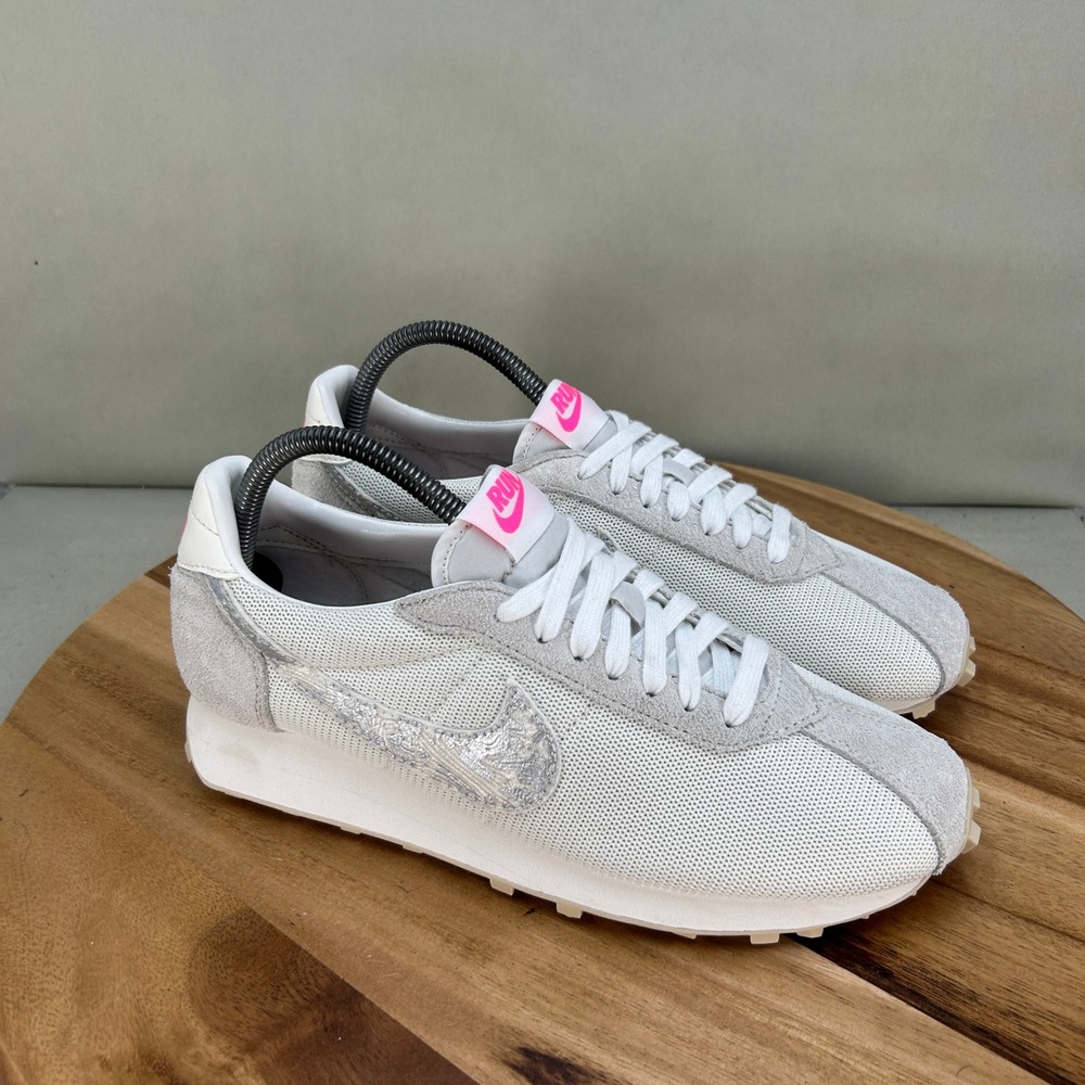 Nike Daybreak NXN Olivia Kim No Cover White Sail Sneakers IQ3271-001 Mens Size 8